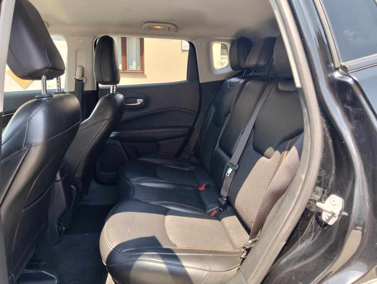 Jeep Compass 2.0 M-jet 140cv 4x4 Limited 2019