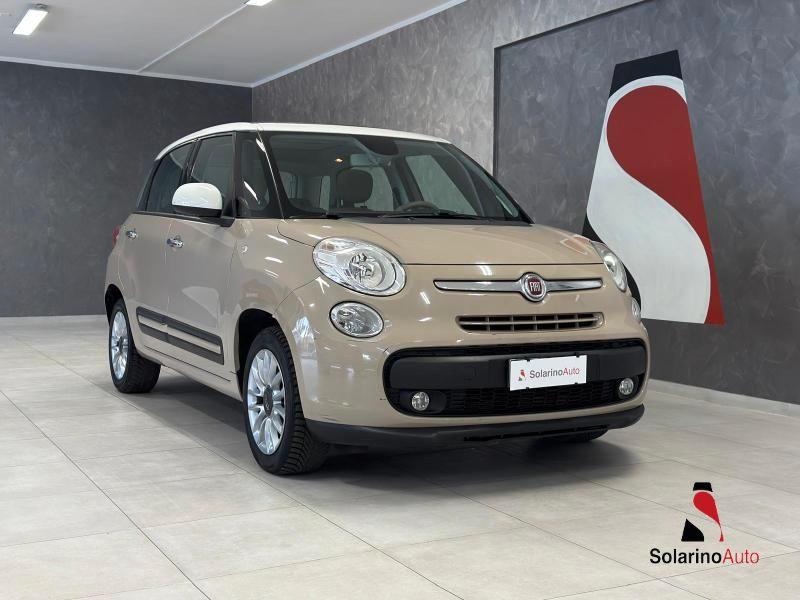 Fiat 500 L 500L 1.3 mjt Panoramic Edition 85cv