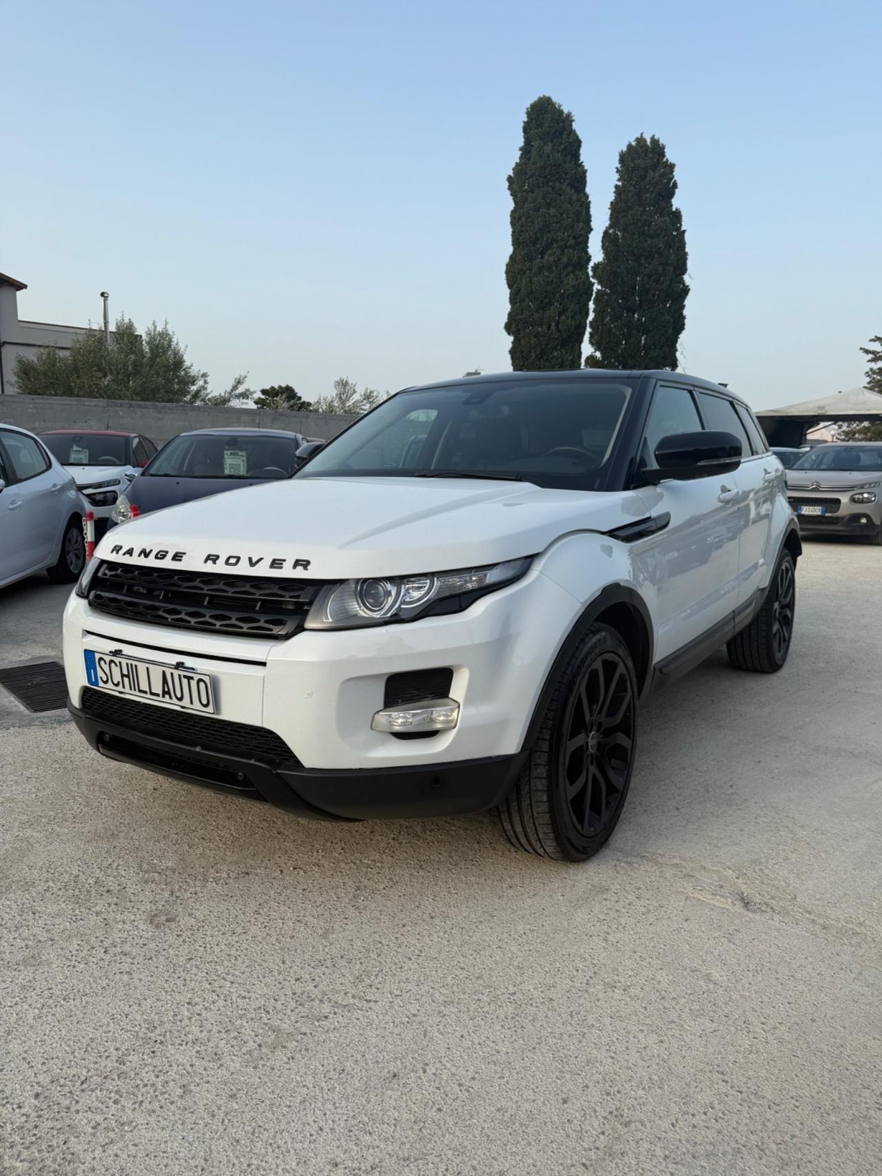 Land Rover Range Evoque 2.2 TD4 Coupé Dynamic