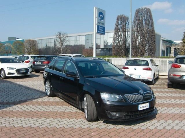 Skoda Octavia 1.6 Diesel