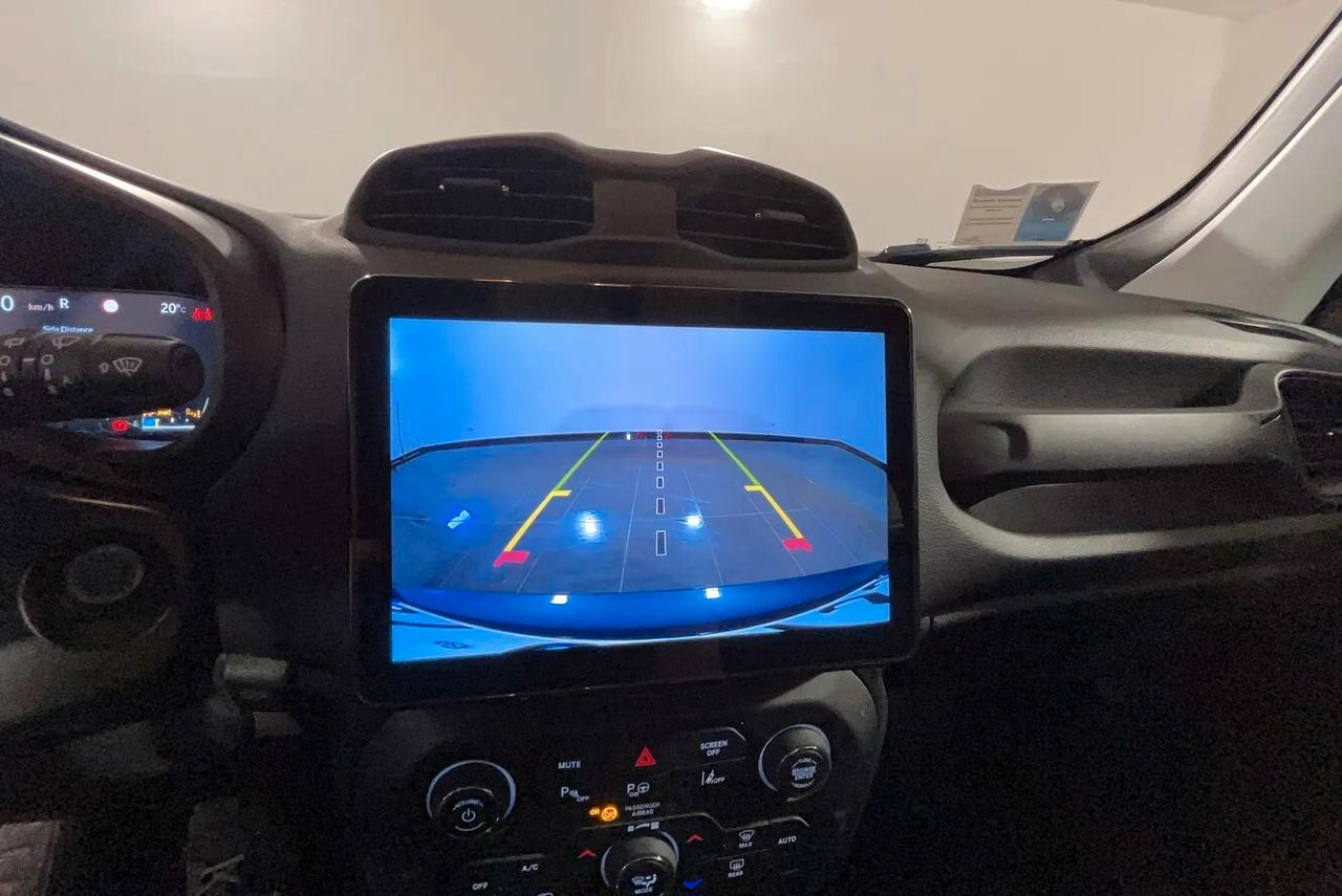 Jeep Renegade 1.5 Turbo T4 MHEV Summit