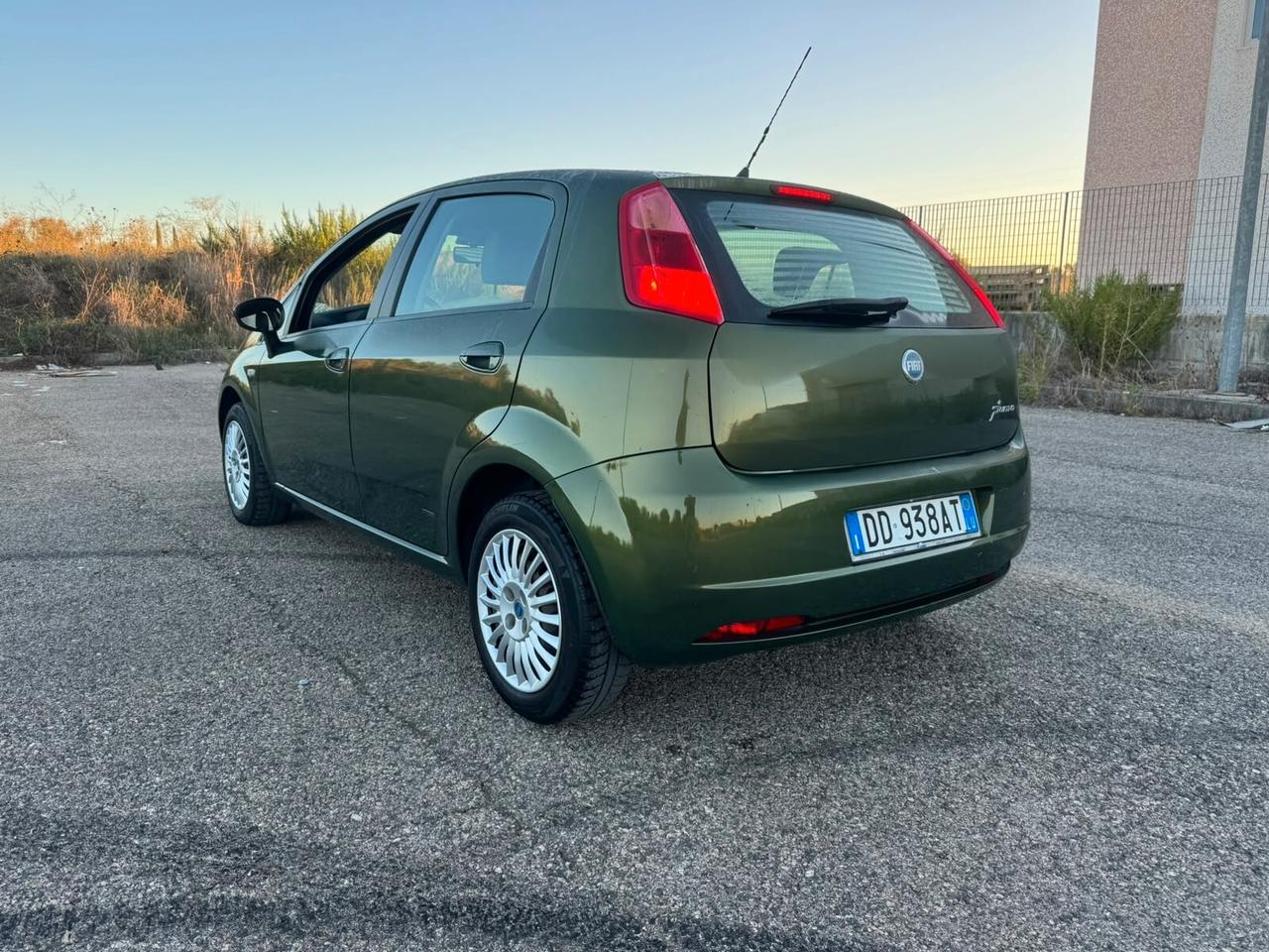 Fiat Grande Punto 1.4 5 porte SOLO 102.000 KM