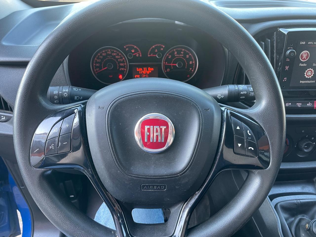 Fiat Doblo Doblò 1.6 MJT 105CV S&S PC-TN Cargo Lounge