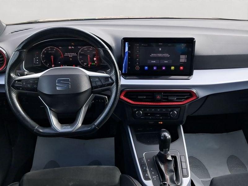 Seat Arona Arona 1.0 EcoTSI 110 CV DSG FR
