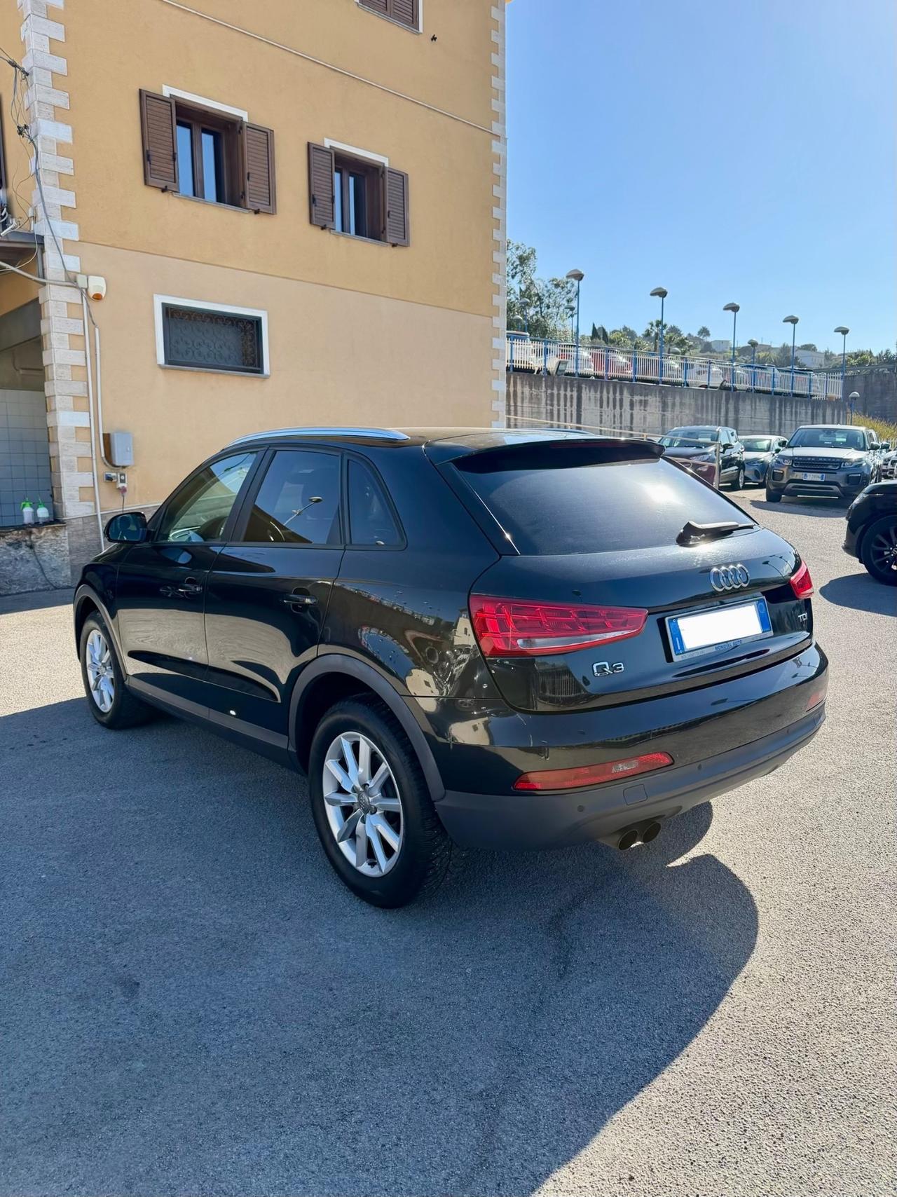 Audi Q3 2.0 TDI 140cv