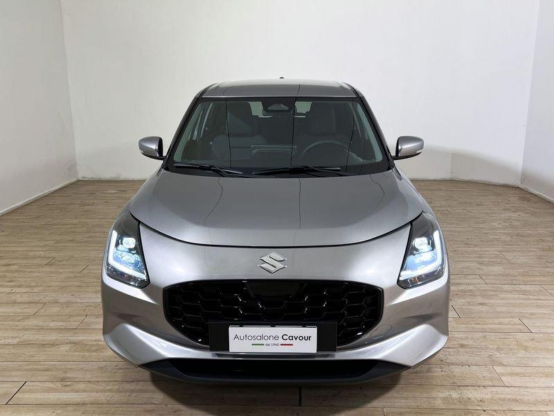 Suzuki Swift Swift 1.2h Top 2wd 81cv cvt