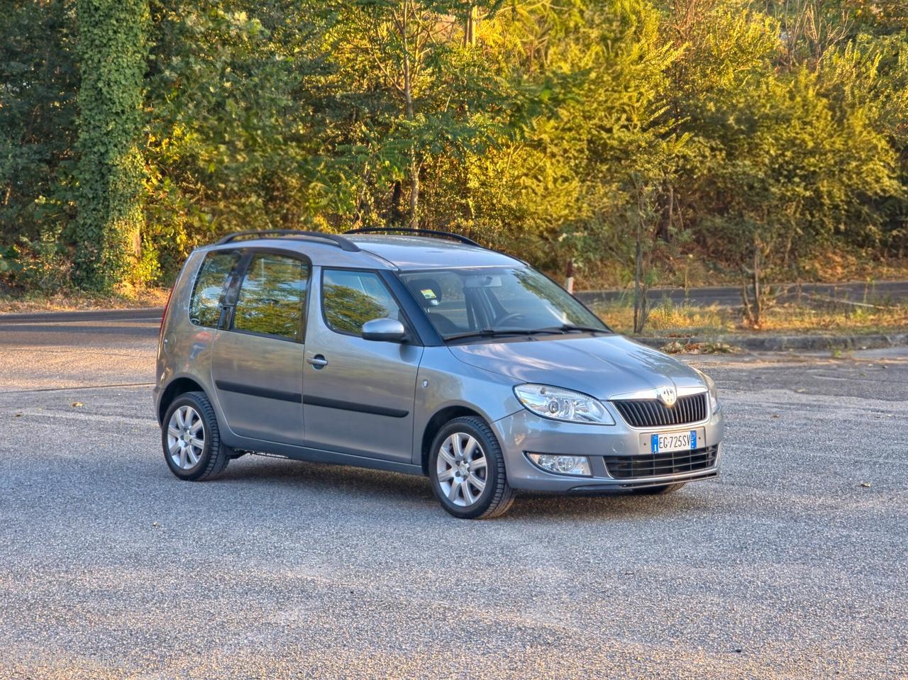 Skoda Roomster 1.2 TSI 86 CV Comfort E5 Manuale NEO 2011