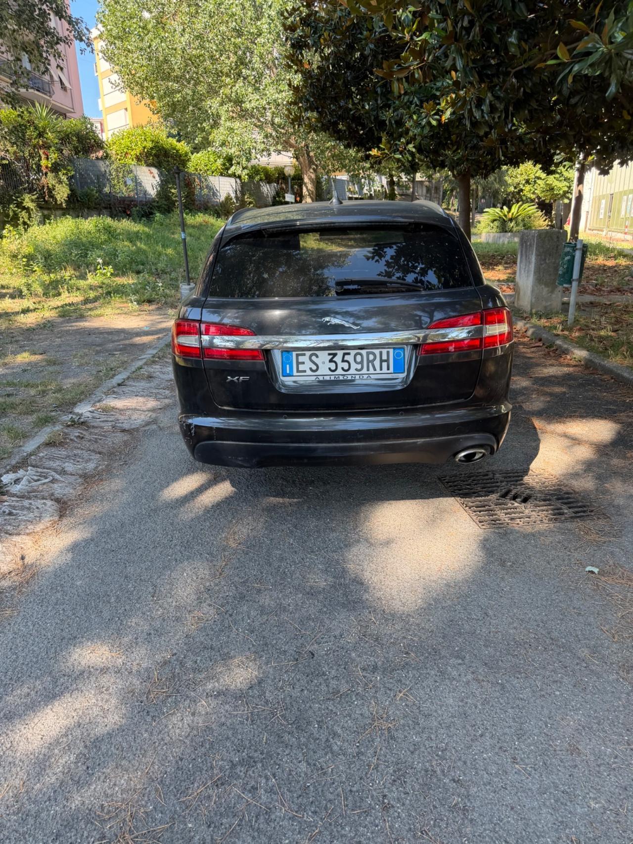 Jaguar XF 3.0 DS V6 Portfolio
