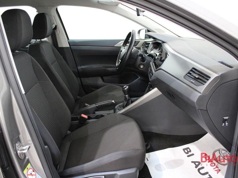 Volkswagen Polo Polo 1.0 EVO 80 CV 5p. Comfortline BlueMotion Technology