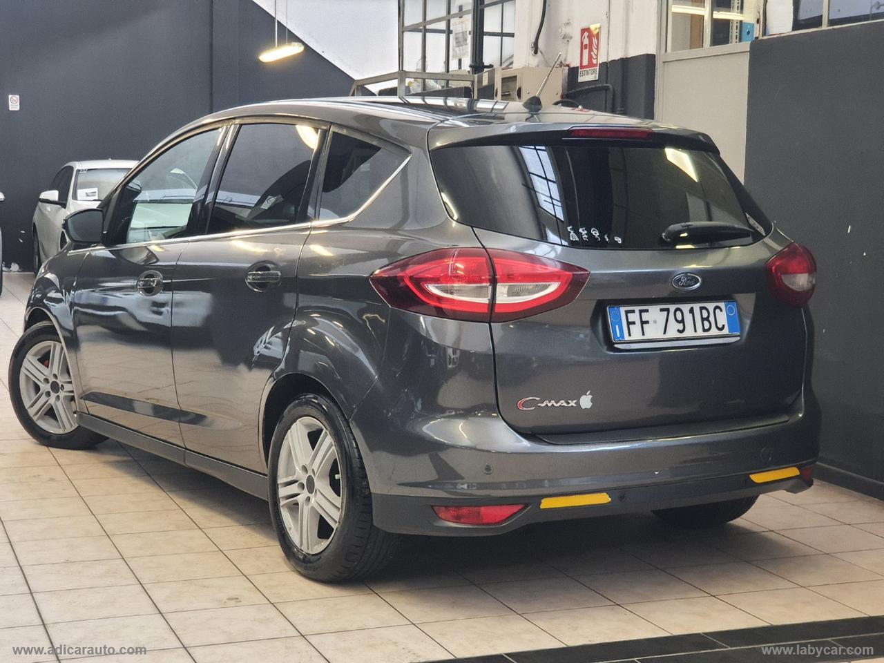 FORD C-Max 1.5 TDCi 120 CV S&S Titanium X