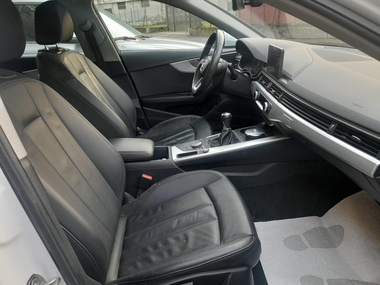 Audi A4 allroad 2.0 TDI Business Evolution