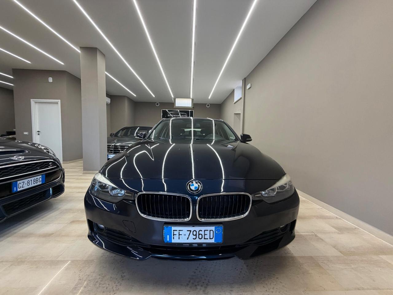 Bmw 318 318d Touring
