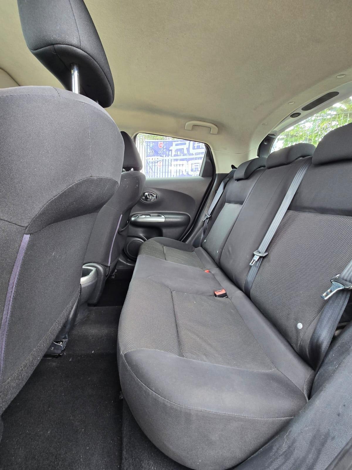 Nissan Juke 1.5 dCi Visia