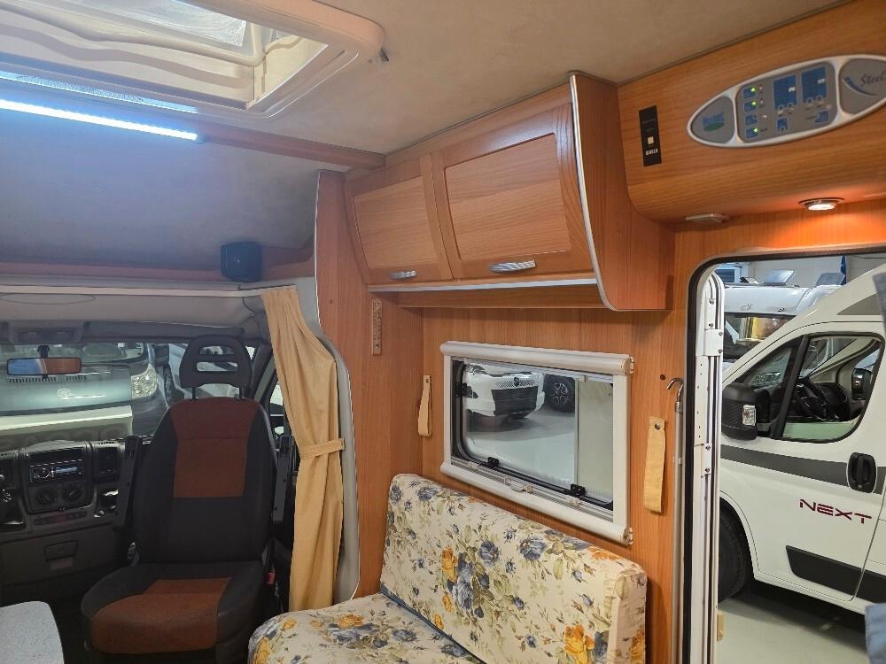 CAMPER MCLOUIS STEEL 466