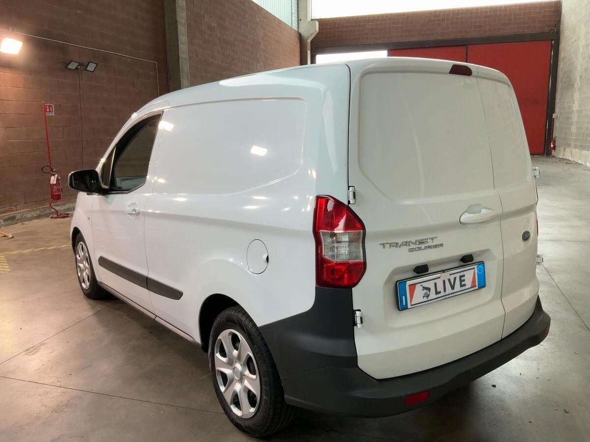 Ford TRANSIT 1.5 TDCi TREND