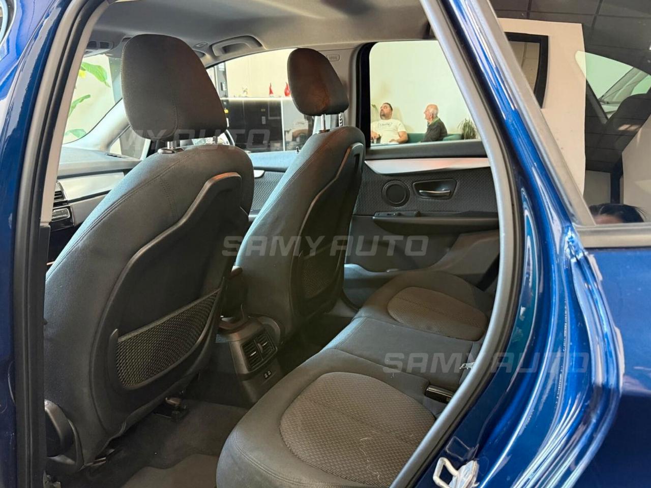 Bmw 216 218d Active Tourer Advantage