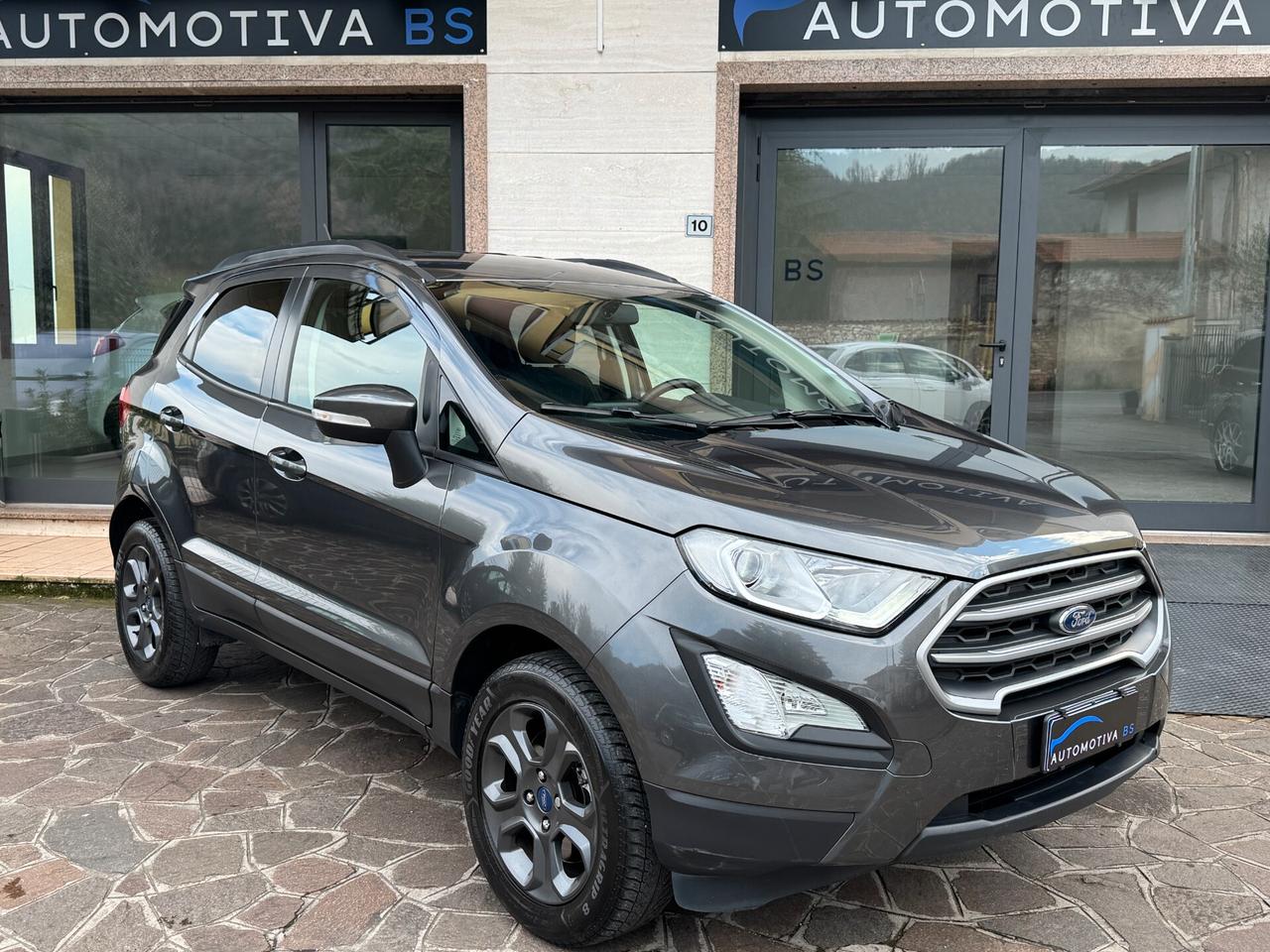Ford EcoSport 1.0 EcoBoost 125 CV Start&Stop Plus
