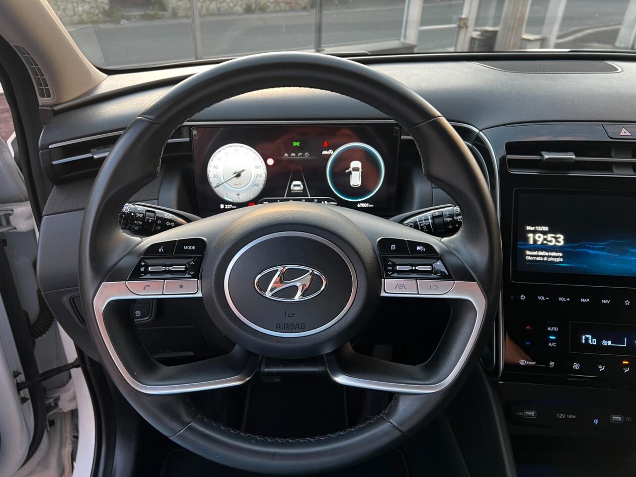 Hyundai Tucson 1.6 CRDI Exellence-2021-FULL