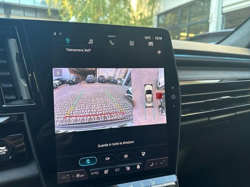 Renault Austral 1.2 E-Tech full hybrid Iconic Esprit Alpine 200cv auto