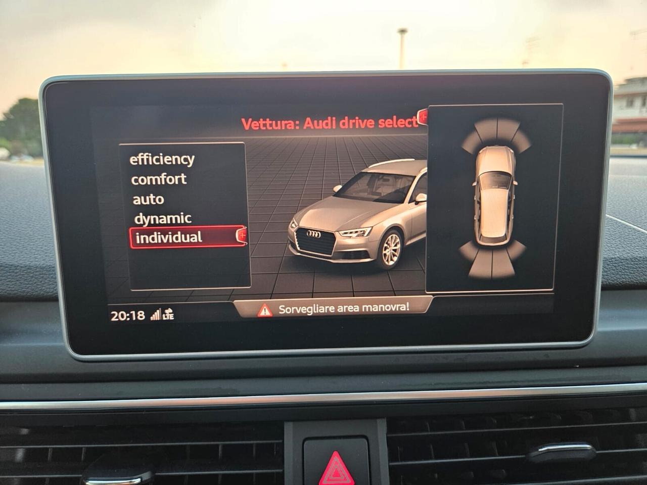 Audi A4 Avant 40 TDI quattro 190cv Sline Stronic