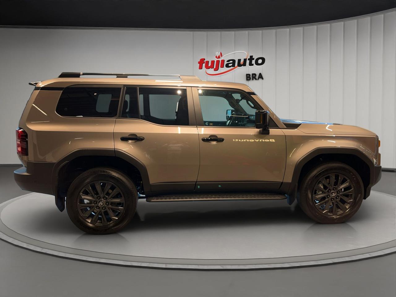 Toyota Land Cruiser 2.8 mhev Premium awd auto