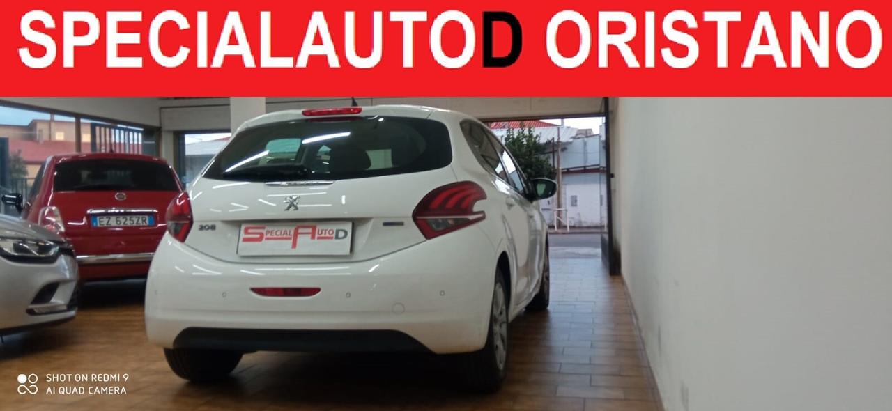 PEUGEOT 208 2016 1.0 BENZINA 5 PORTE