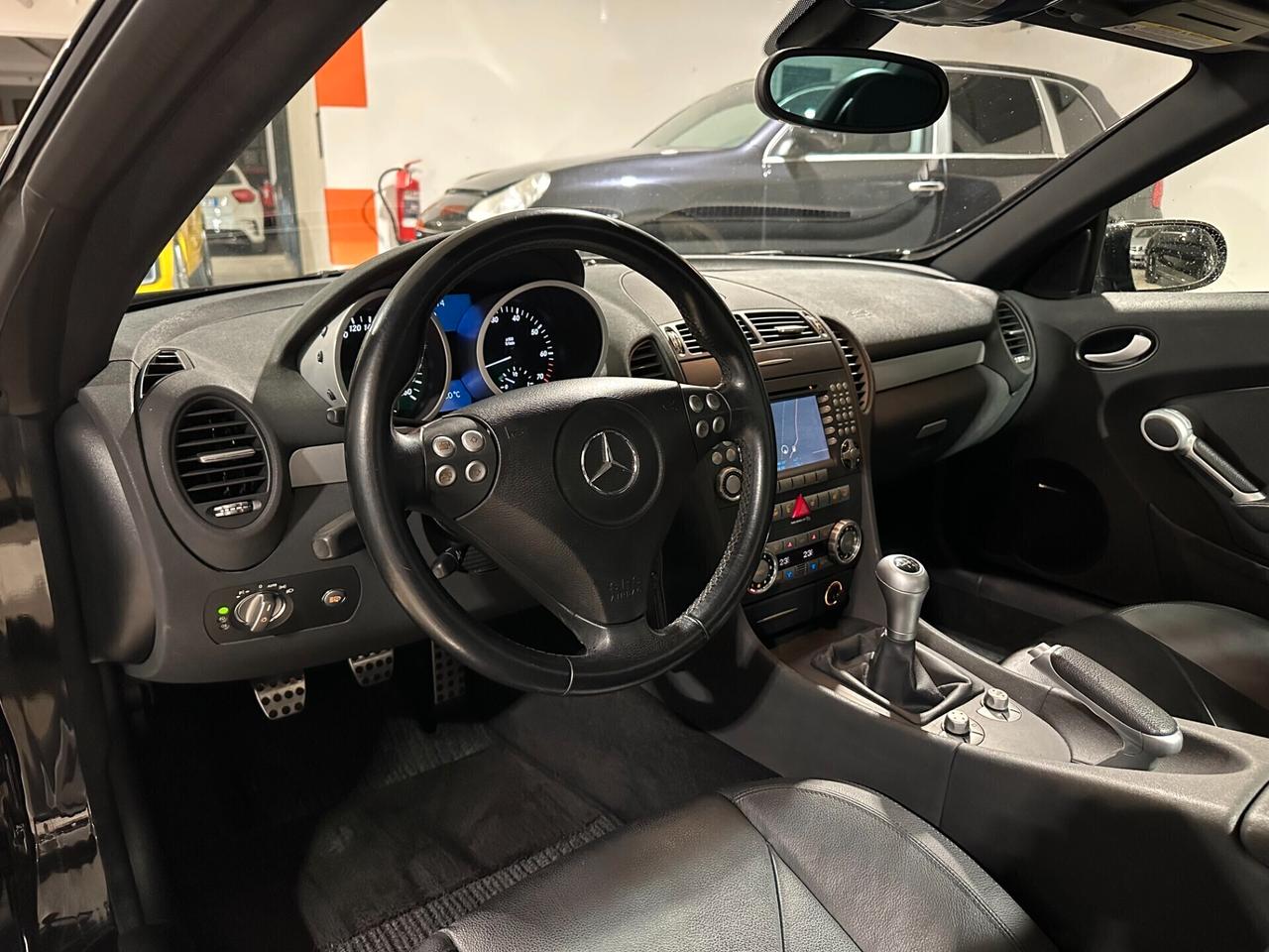 Mercedes-benz SLK 350 MANUALE - AIRSCARF BELLISSIMA!