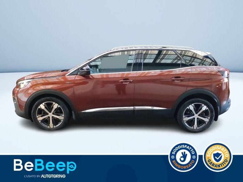 Peugeot 3008 2.0 BLUEHDI GT LINE S&S 150CV