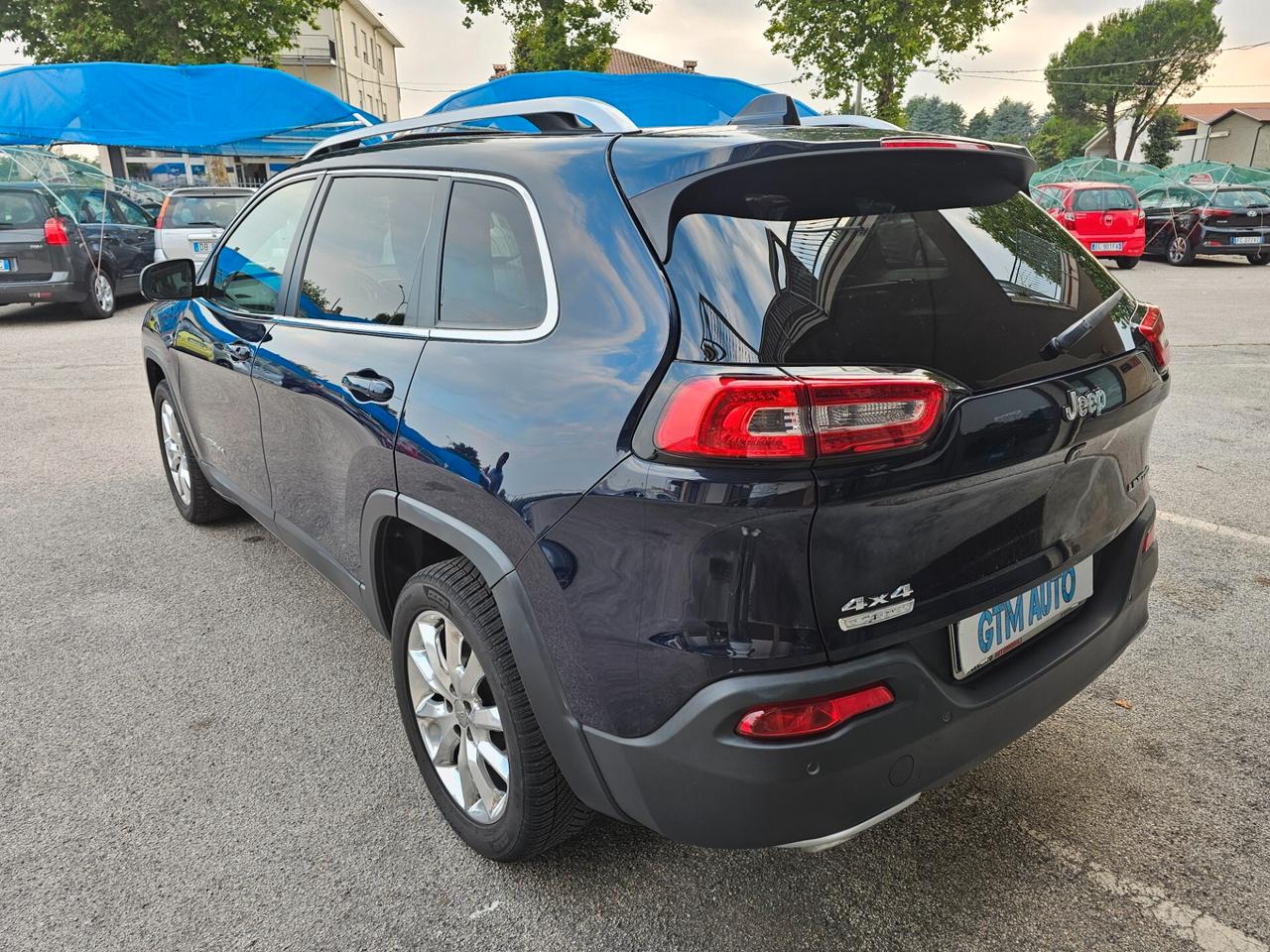 Jeep Cherokee 2.2 Mjt 4WD Limited