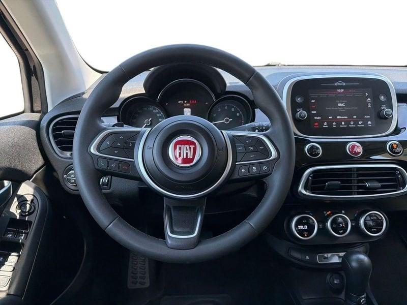 FIAT 500X 1.3 T4 Cross 150cv dct