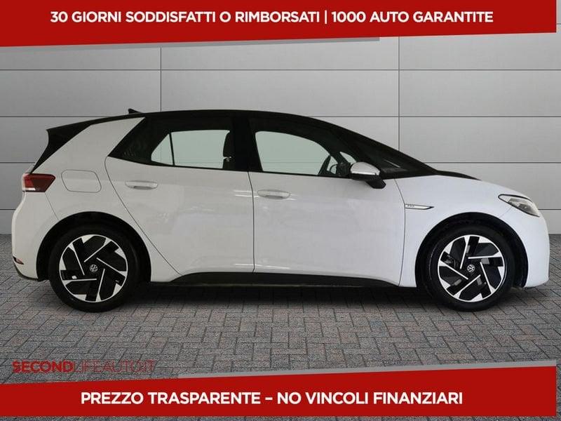Volkswagen ID.3 58 kWh Pro Performance