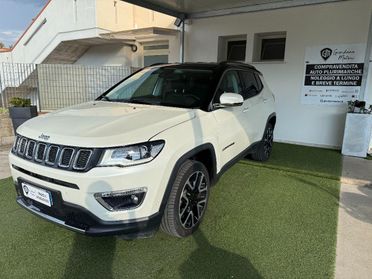 JEEP - Compass - 2.0 Mjt II 4WD Limited