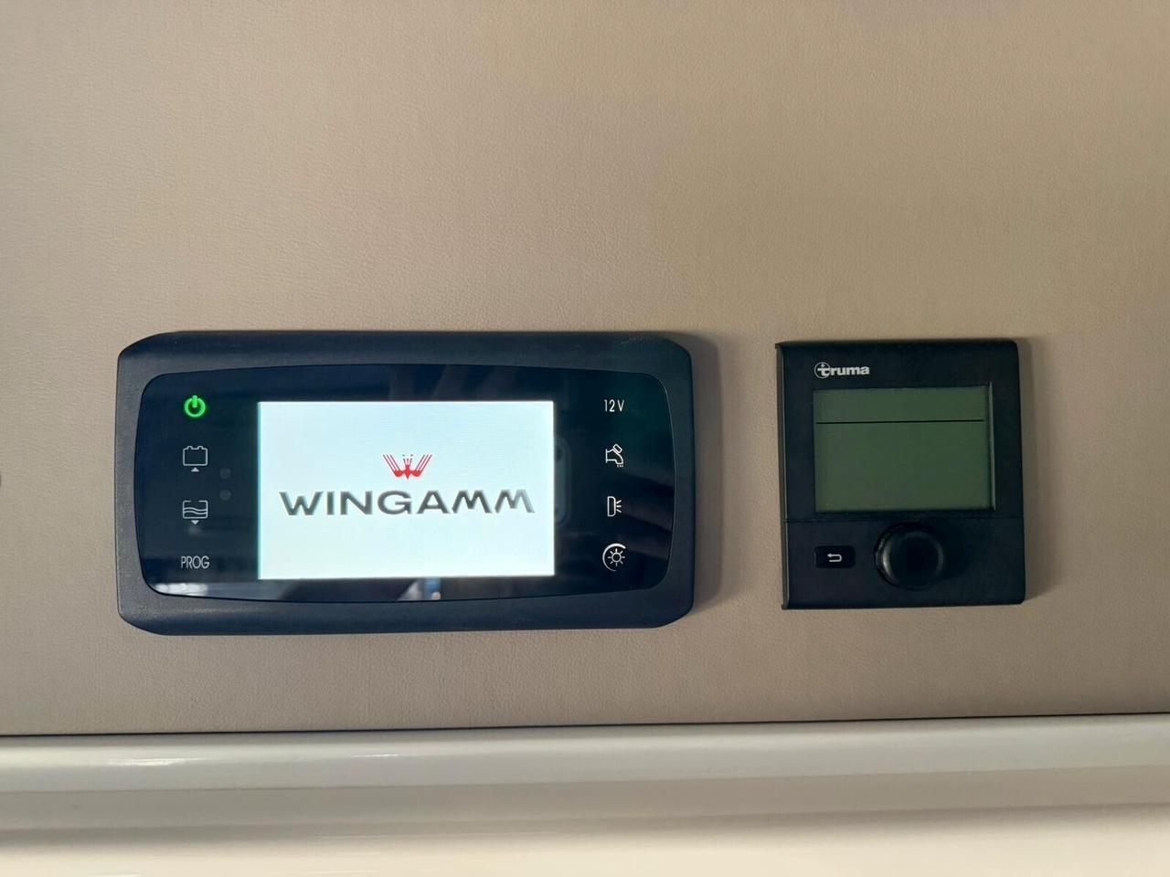 Wingamm OASI 610 GL