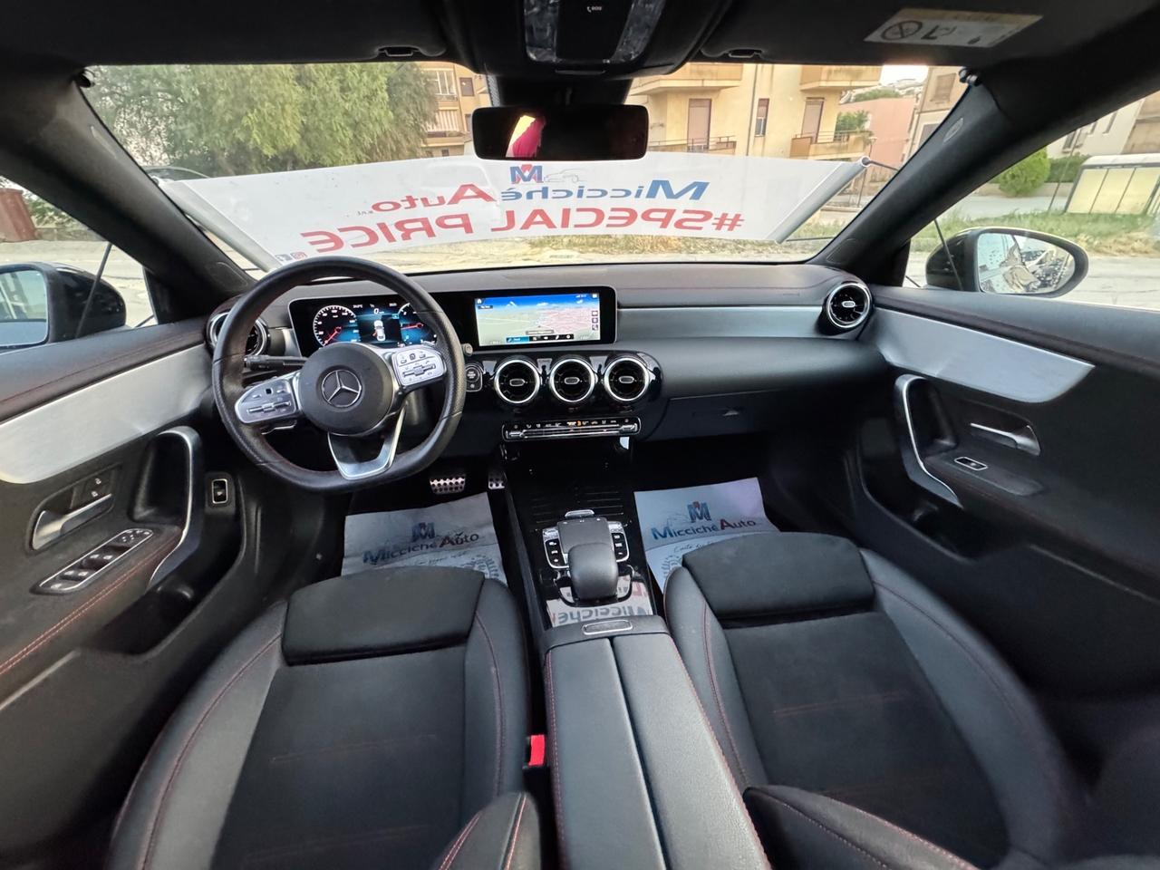 MECEDES CLA 200D PREMIUM AMG FULL SOLO 60.000 KM