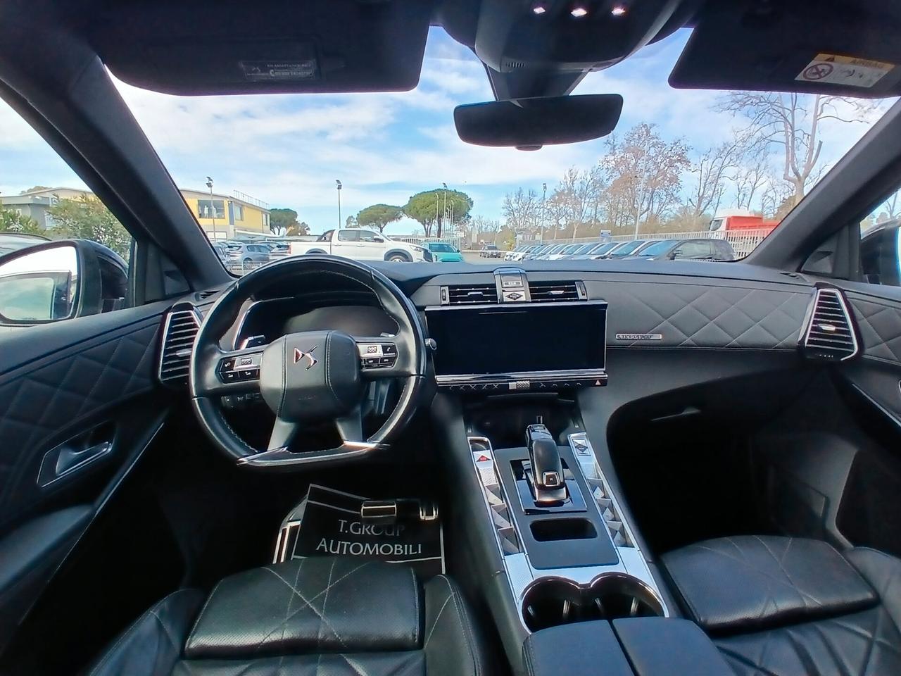 DS 7 Crossback BlueHDi 130 aut. Grand Chic