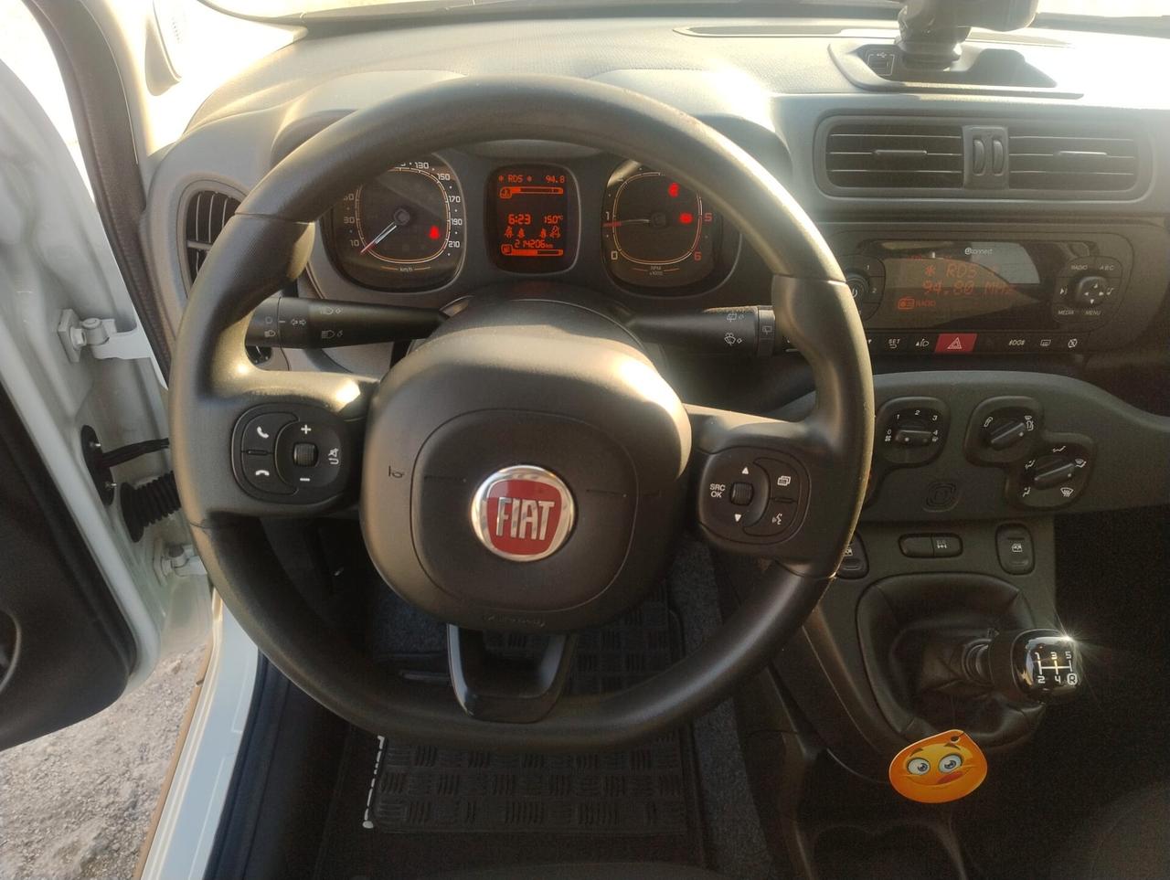 Fiat Panda 1.3 Mjet Easy 4x4 95Cv 2018