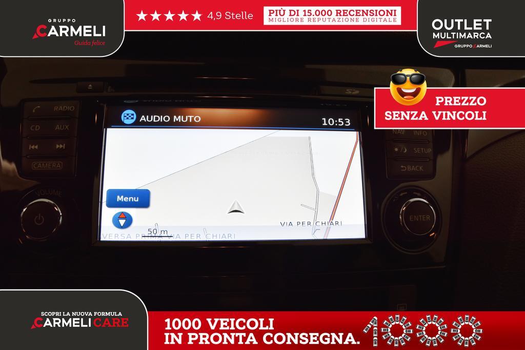 Nissan Qashqai 1.5 dCi N-Connecta 2WD