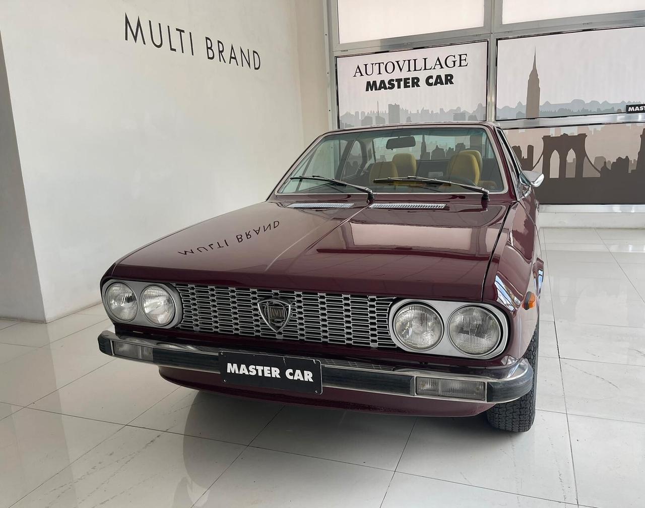 Lancia Beta