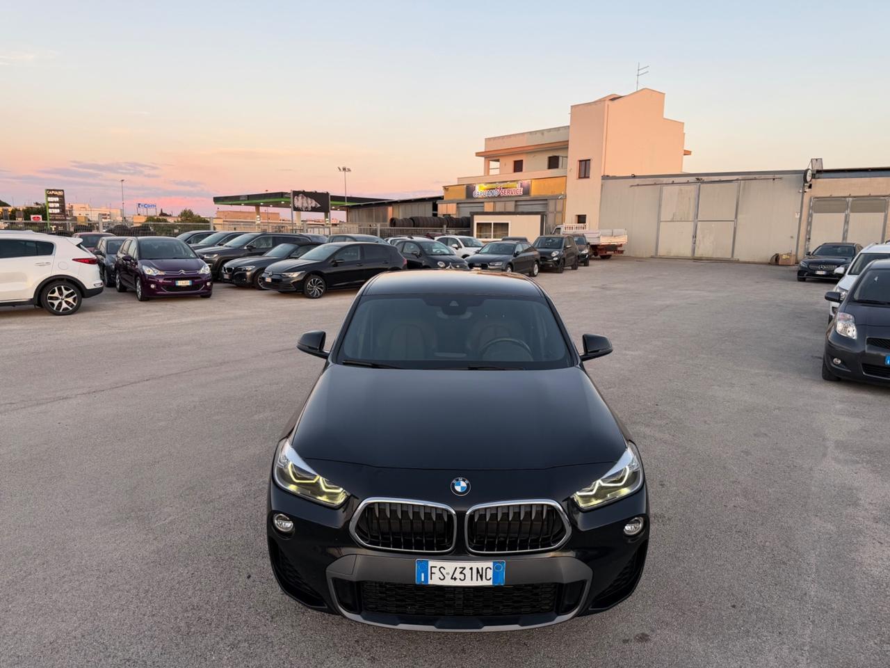 BMW X2 1.8D SDRIVE X AUT 150 MSPORT FULL LED MY19