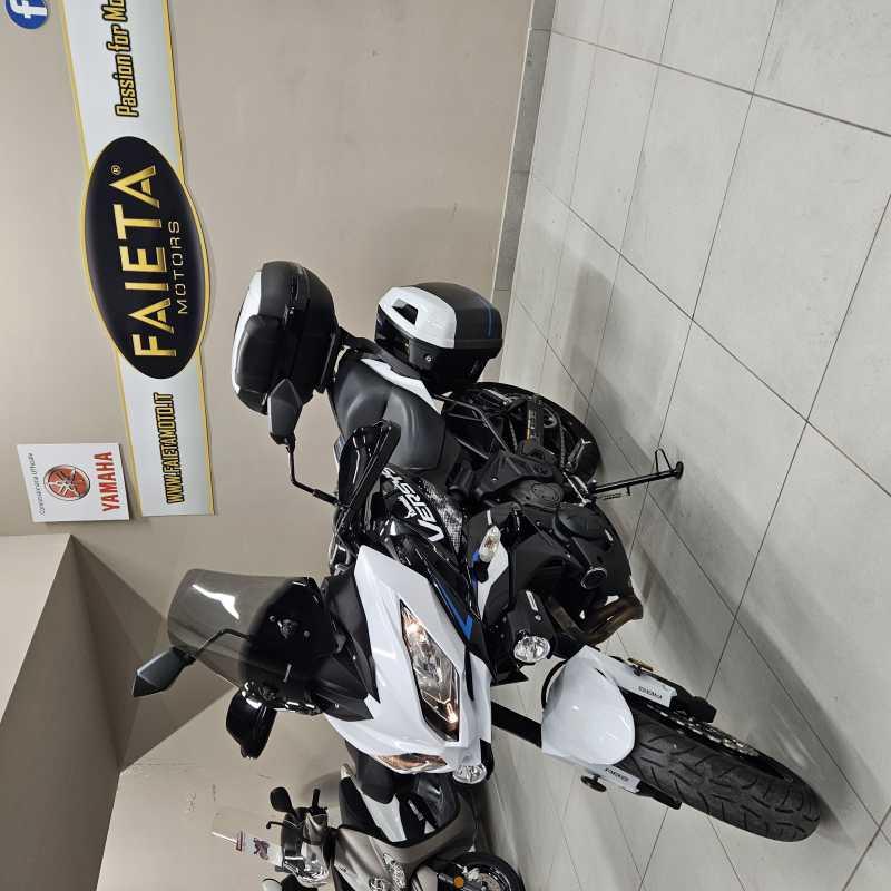 Kawasaki Versys 650 Grand Tourer - 2021
