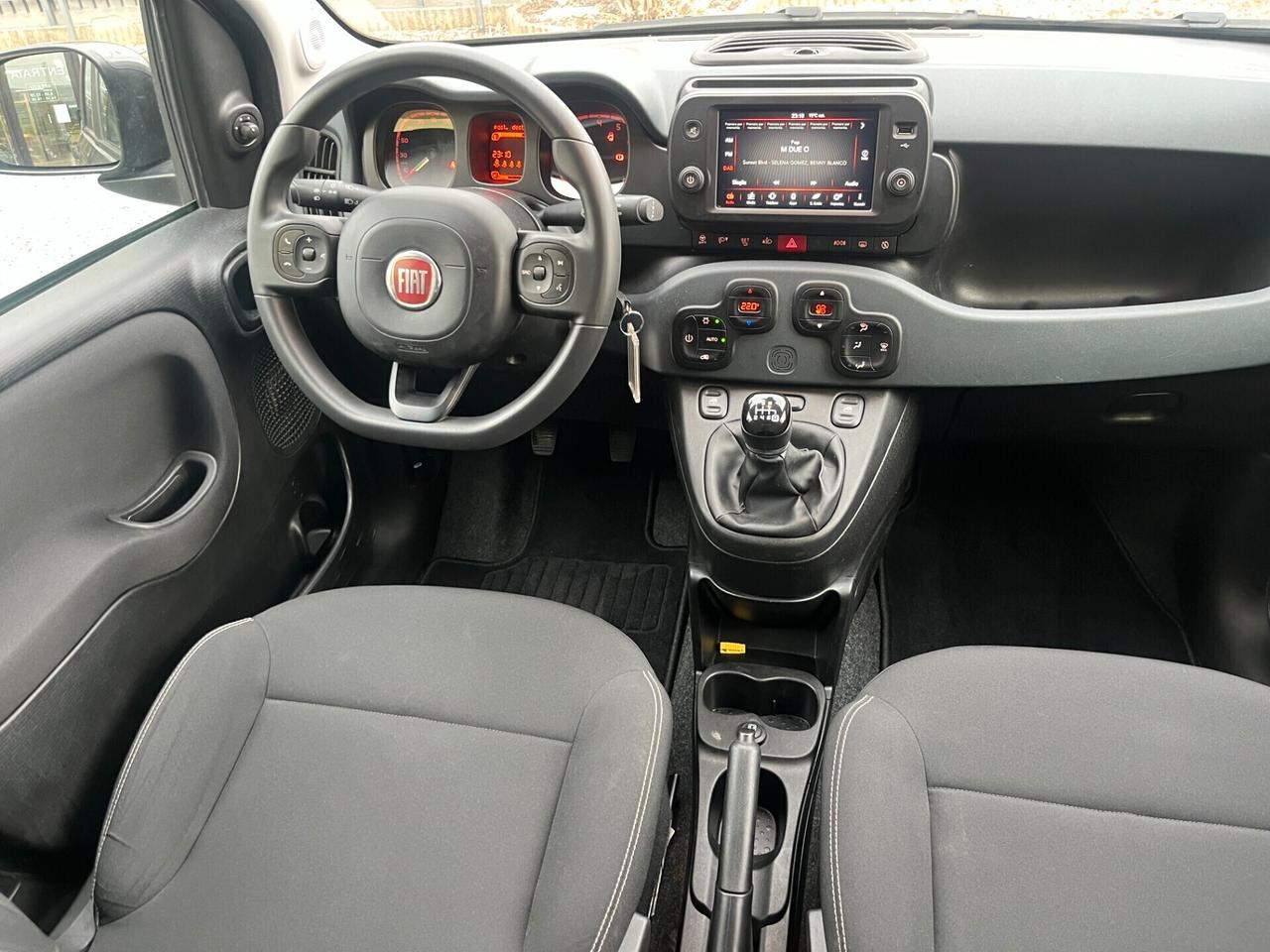 Fiat Panda Cross 1.0 FireFly S&S Hybrid