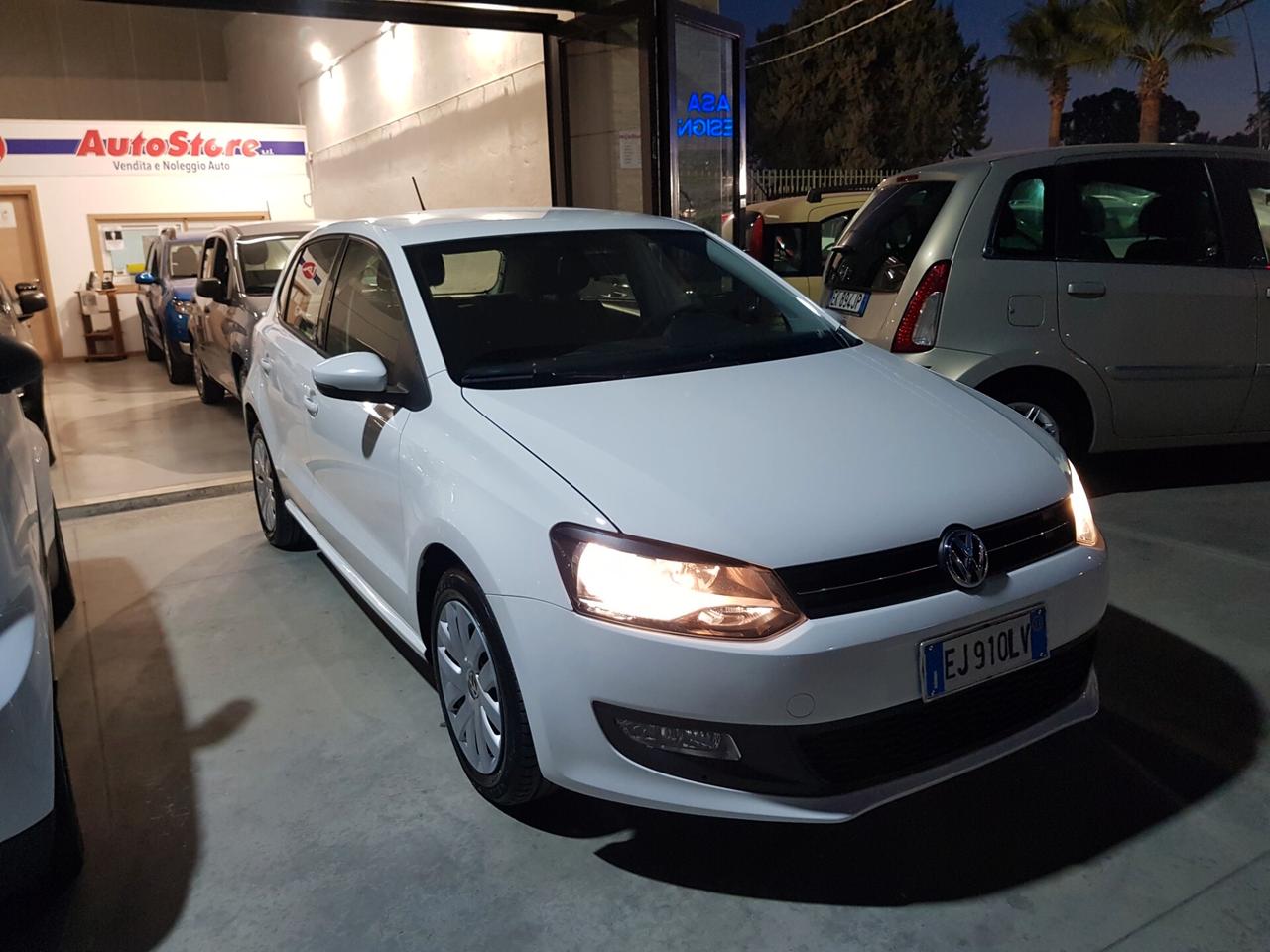 Volkswagen Polo 1.6 TDI 90CV DPF 5 porte Comfortline