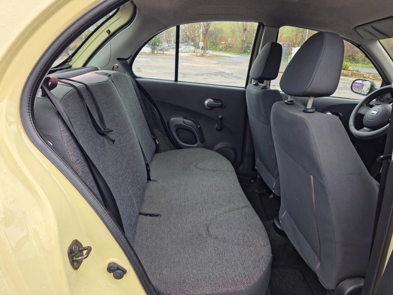 Nissan Micra 1.2 16V 65CV 5 porte Junior 2006-E4 Manuale NEO