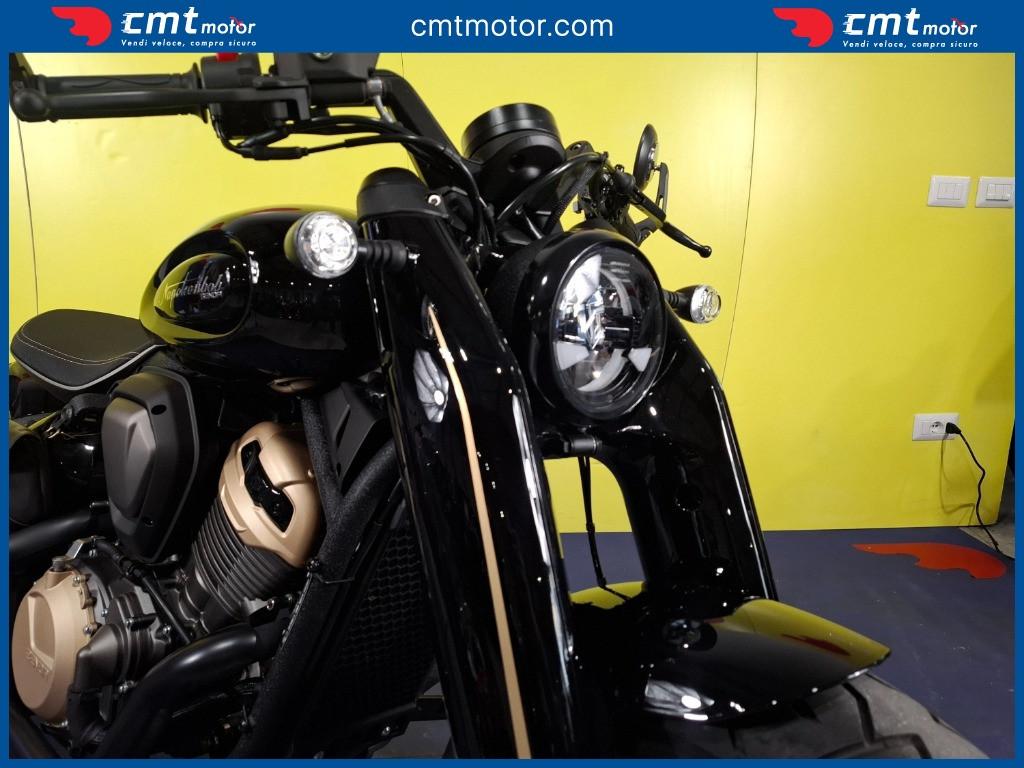 Benda Motorcycles Napoleon Bob 500 - 2025