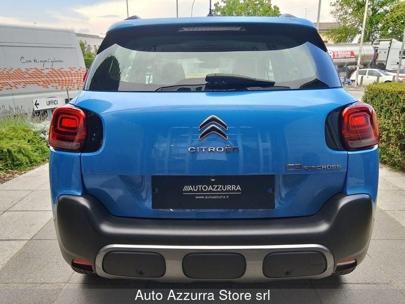 Citroën C3 Aircross C3 Aircross 1.2 puretech Feel s&s 110cv