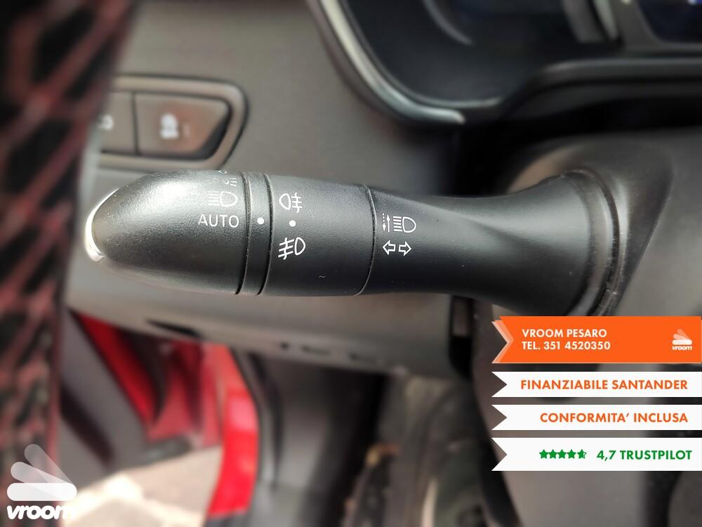 RENAULT Kadjar dCi 8V 110CV EDC Energy Hypnotic