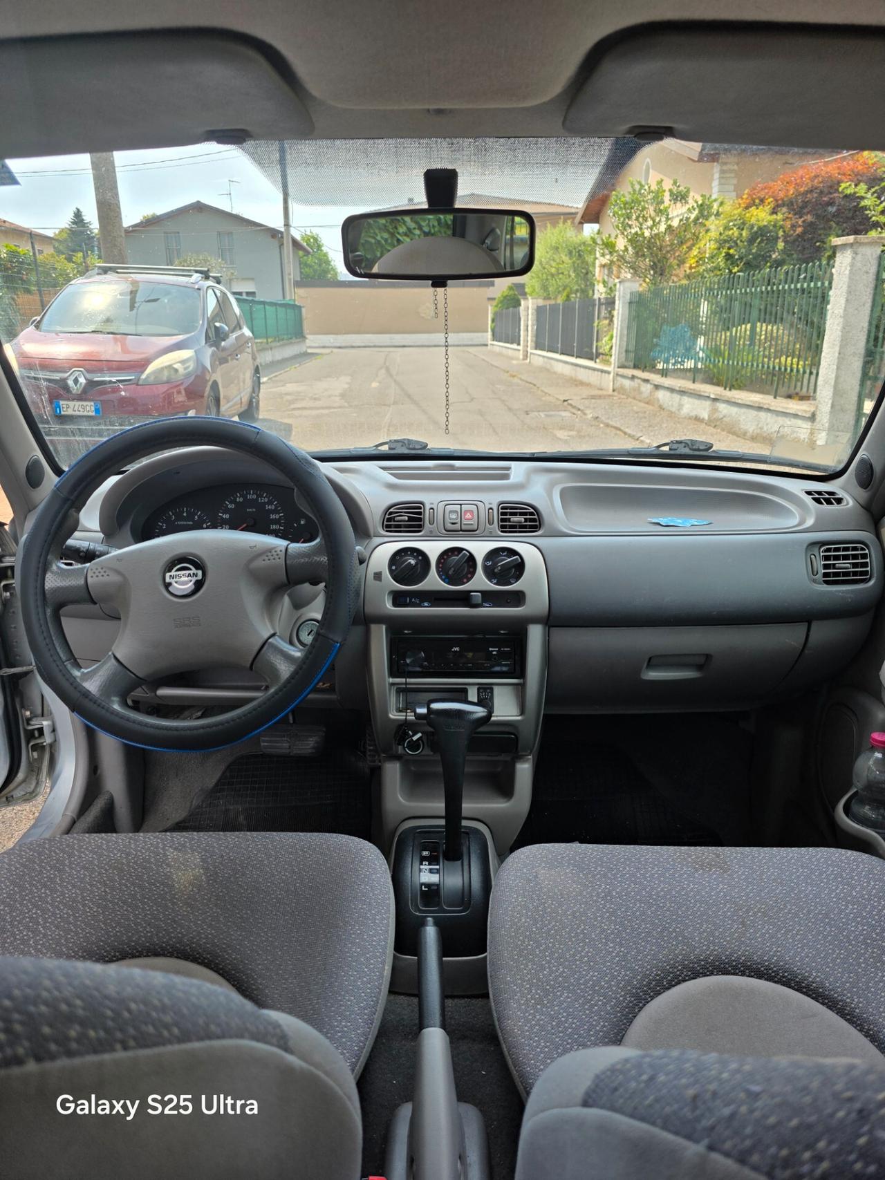 Nissan Micra 1.0 2003 Cambio automatico