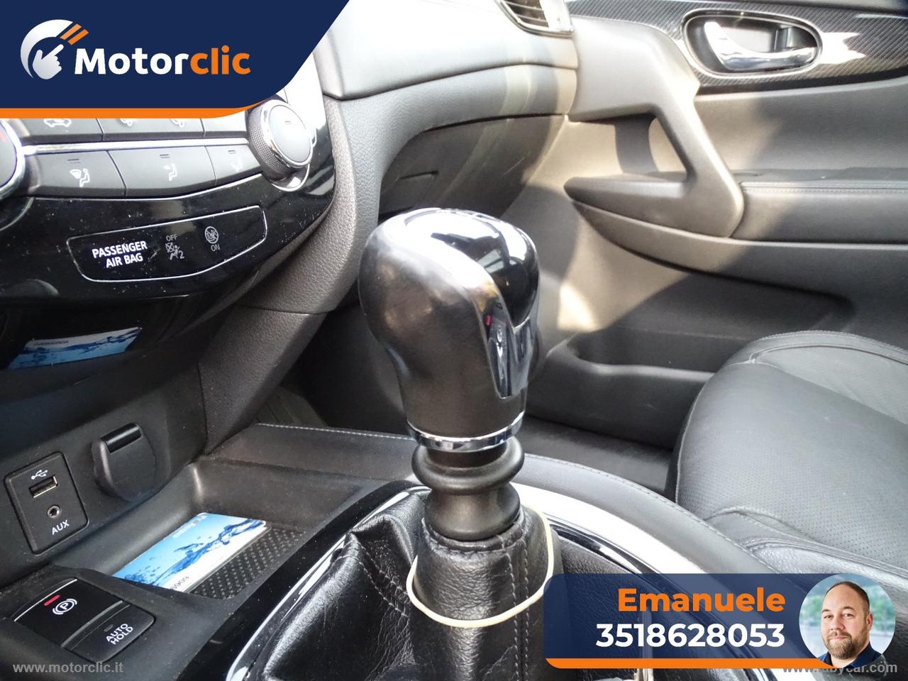 NISSAN X-Trail dCi 150 4WD Tekna