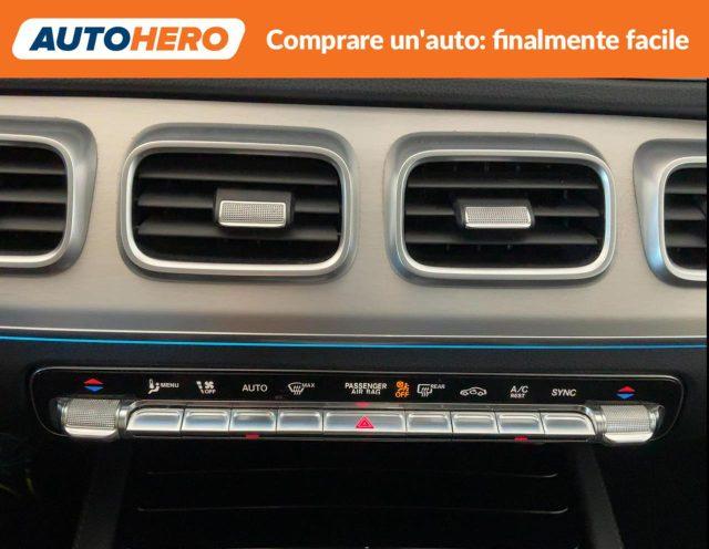 MERCEDES-BENZ GLE 300 d 4Matic Sport