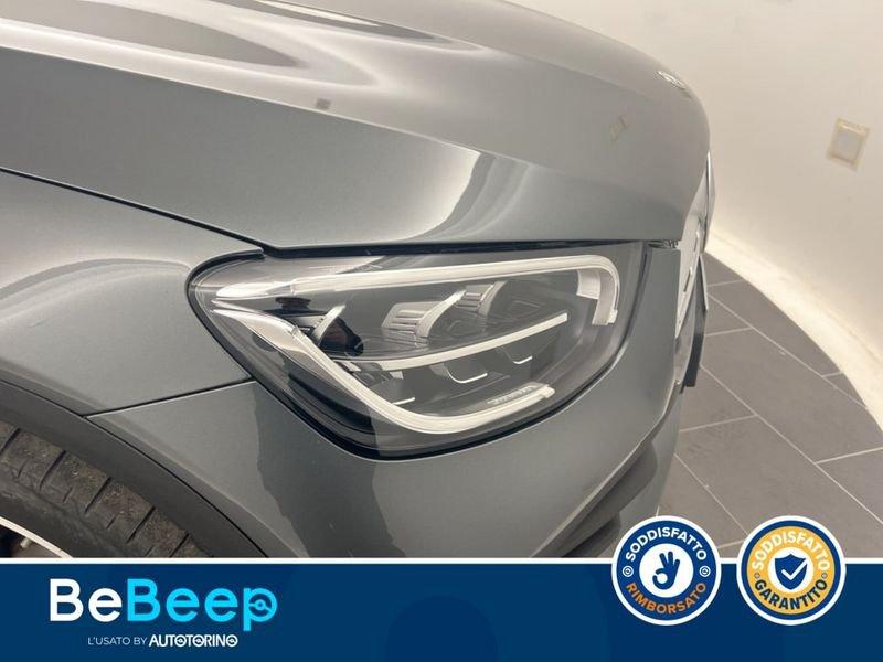 Mercedes-Benz GLC Coupé GLC COUPE 300 DE PHEV (EQ-POWER) PREMIUM 4MATIC AU